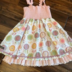 Matilda Jane Sz4 Sand Dollar Dress